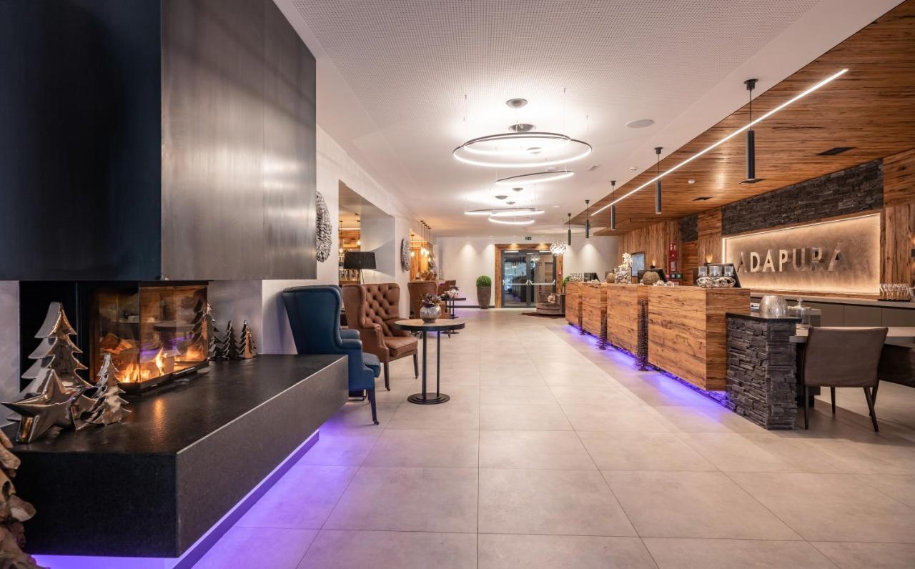 Hotel Adapura ヴァークライン エクステリア 写真