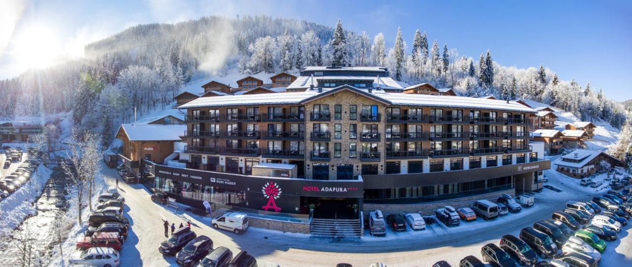 Hotel Adapura ヴァークライン エクステリア 写真