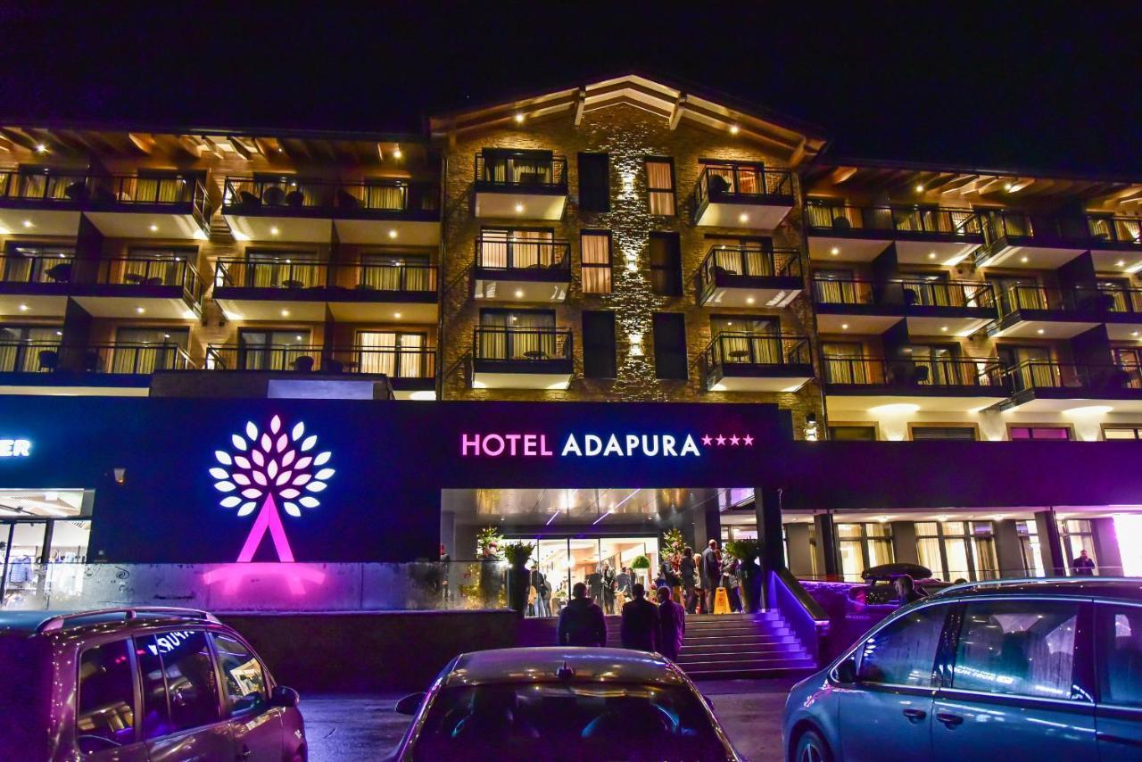 Hotel Adapura ヴァークライン エクステリア 写真